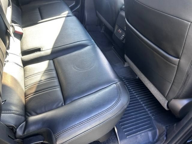2022 Nissan Frontier Crew Cab PRO-4X 4x4