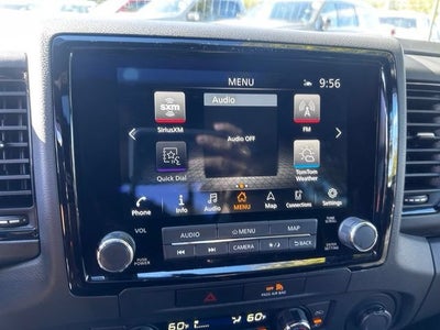 2022 Nissan Frontier Crew Cab PRO-4X 4x4