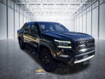 2022 Nissan Frontier Crew Cab PRO-4X 4x4