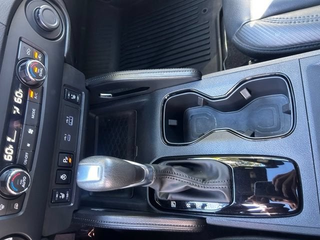 2022 Nissan Frontier Crew Cab PRO-4X 4x4