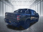 2022 Nissan Frontier Crew Cab PRO-4X 4x4