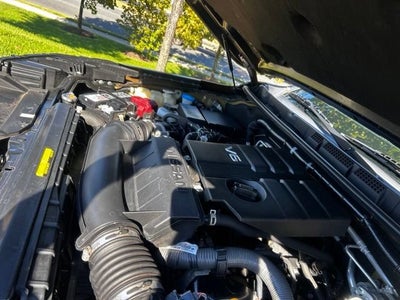 2022 Nissan Frontier Crew Cab PRO-4X 4x4