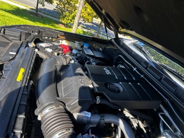 2022 Nissan Frontier Crew Cab PRO-4X 4x4