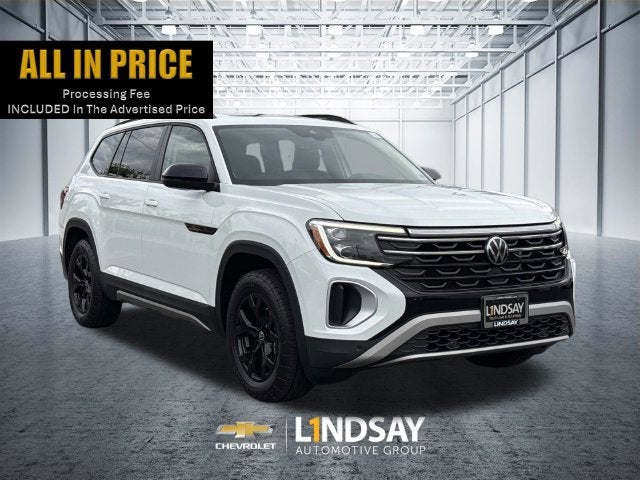 2024 Volkswagen Atlas 2.0T Peak Edition SE w/Technology