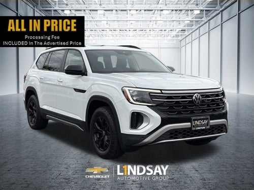 2024 Volkswagen Atlas 2.0T Peak Edition SE w/Technology