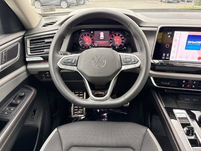 2024 Volkswagen Atlas 2.0T Peak Edition SE w/Technology