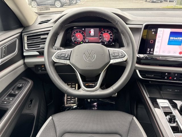 2024 Volkswagen Atlas 2.0T Peak Edition SE w/Technology