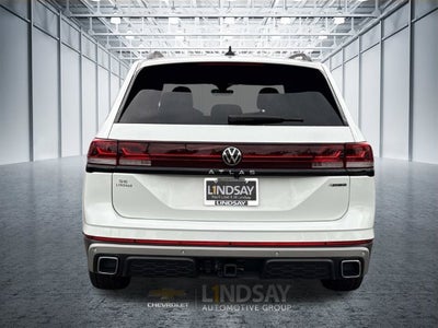 2024 Volkswagen Atlas 2.0T Peak Edition SE w/Technology