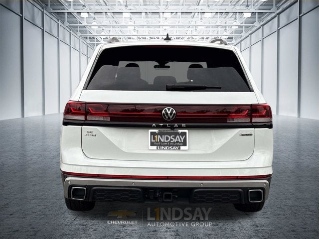 2024 Volkswagen Atlas 2.0T Peak Edition SE w/Technology