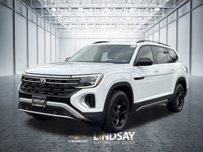 2024 Volkswagen Atlas 2.0T Peak Edition SE w/Technology
