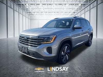 2024 Volkswagen Atlas 2.0T SE w/Technology