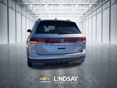 2024 Volkswagen Atlas 2.0T SE w/Technology