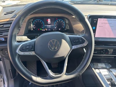 2024 Volkswagen Atlas 2.0T SE w/Technology