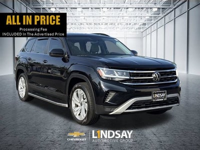 2023 Volkswagen Atlas 2.0T SE w/Technology