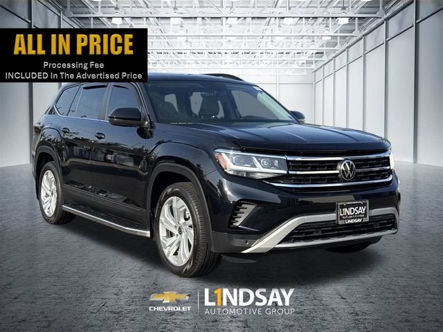 2023 Volkswagen Atlas 2.0T SE w/Technology