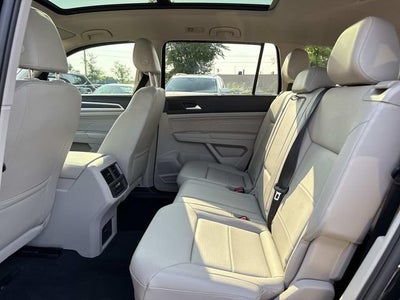 2023 Volkswagen Atlas 2.0T SE w/Technology