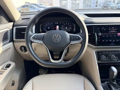 2023 Volkswagen Atlas 2.0T SE w/Technology