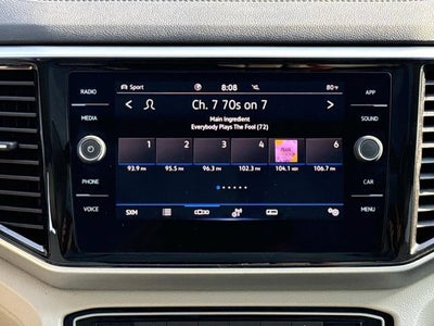 2023 Volkswagen Atlas 2.0T SE w/Technology