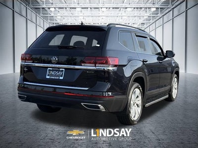 2023 Volkswagen Atlas 2.0T SE w/Technology