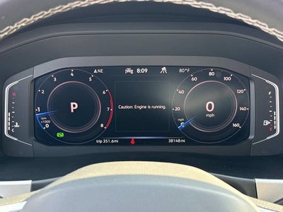 2023 Volkswagen Atlas 2.0T SE w/Technology