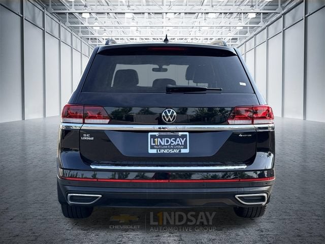 2023 Volkswagen Atlas 2.0T SE w/Technology