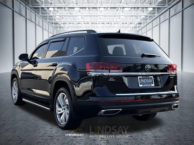 2023 Volkswagen Atlas 2.0T SE w/Technology
