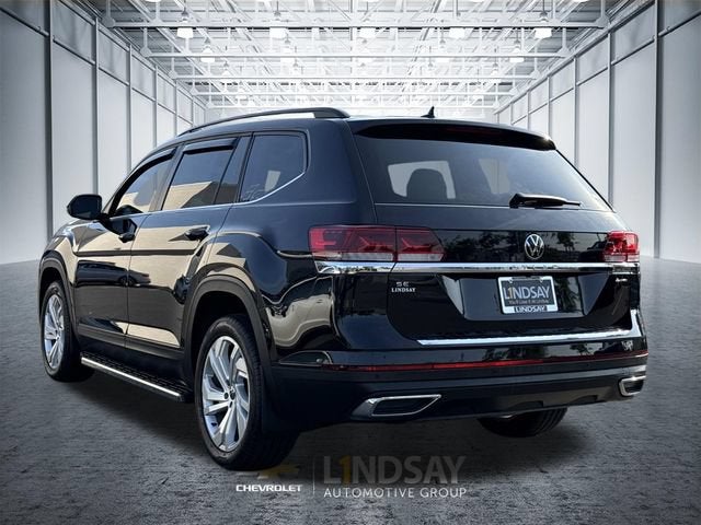 2023 Volkswagen Atlas 2.0T SE w/Technology