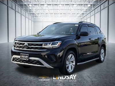 2023 Volkswagen Atlas 2.0T SE w/Technology