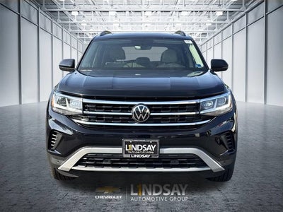 2023 Volkswagen Atlas 2.0T SE w/Technology