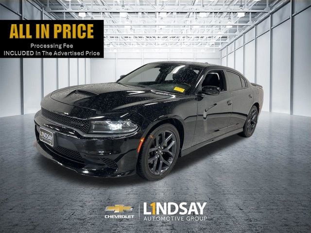 2023 Dodge Charger GT's photo