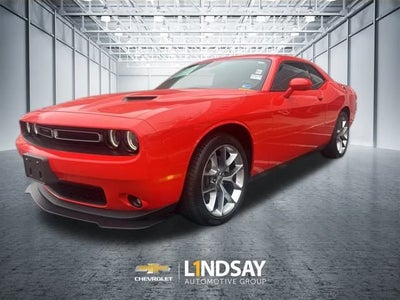 2022 Dodge Challenger SXT