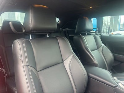 2022 Dodge Challenger SXT