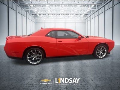 2022 Dodge Challenger SXT
