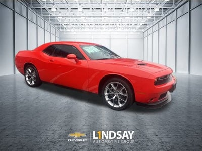 2022 Dodge Challenger SXT