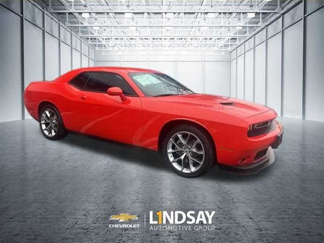 2022 Dodge Challenger SXT