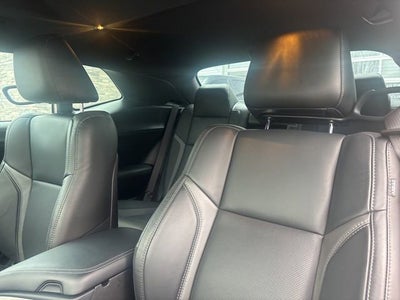 2022 Dodge Challenger SXT