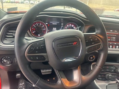 2022 Dodge Challenger SXT