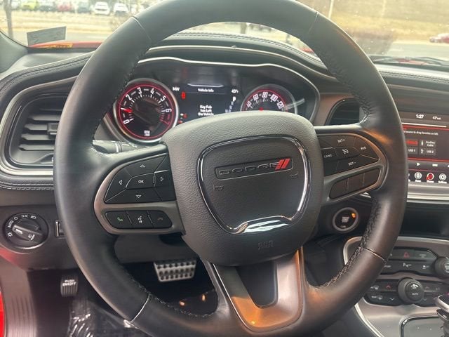 2022 Dodge Challenger SXT