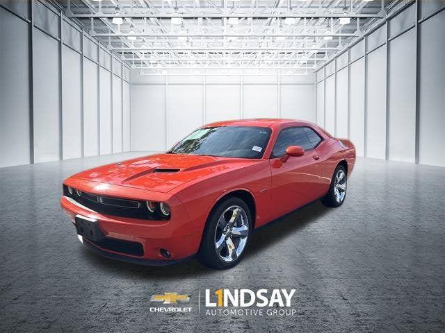 2016 Dodge Challenger R/T