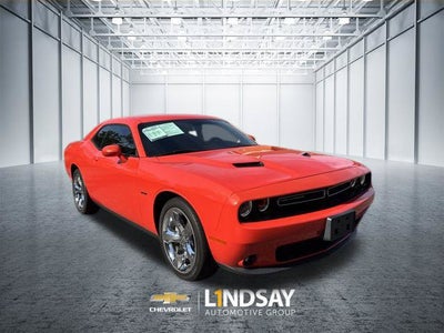 2016 Dodge Challenger R/T