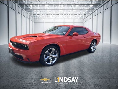 2016 Dodge Challenger R/T
