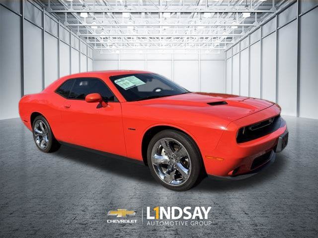 2016 Dodge Challenger R/T