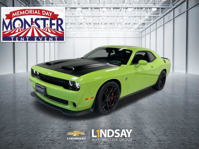 2023 Dodge Challenger SRT Hellcat Jailbreak