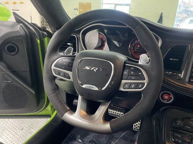 2023 Dodge Challenger SRT Hellcat Jailbreak