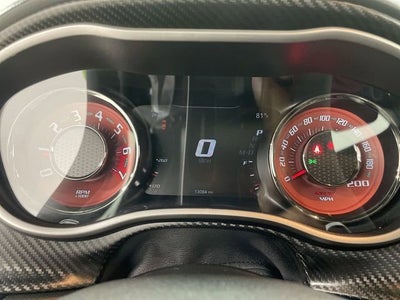 2023 Dodge Challenger SRT Hellcat Jailbreak
