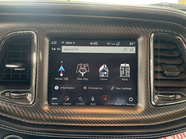 2023 Dodge Challenger SRT Hellcat Jailbreak