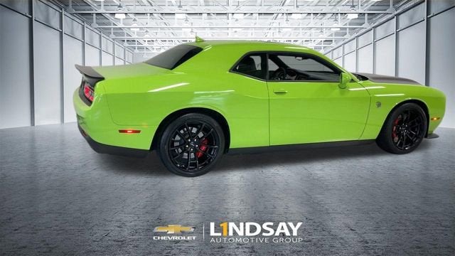2023 Dodge Challenger SRT Hellcat Jailbreak