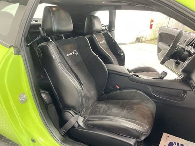 2023 Dodge Challenger SRT Hellcat Jailbreak