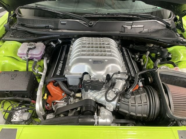 2023 Dodge Challenger SRT Hellcat Jailbreak