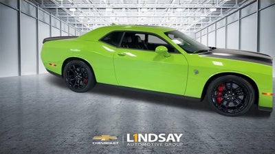 2023 Dodge Challenger SRT Hellcat Jailbreak